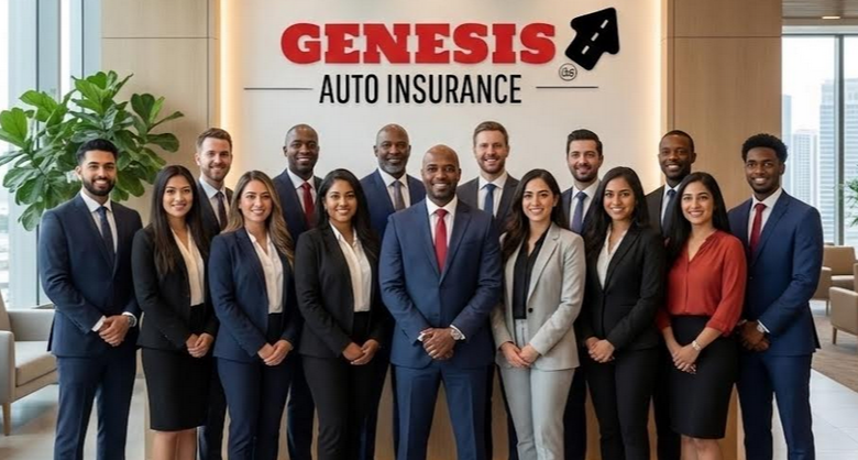Genesis Auto Insurance Wolfpack