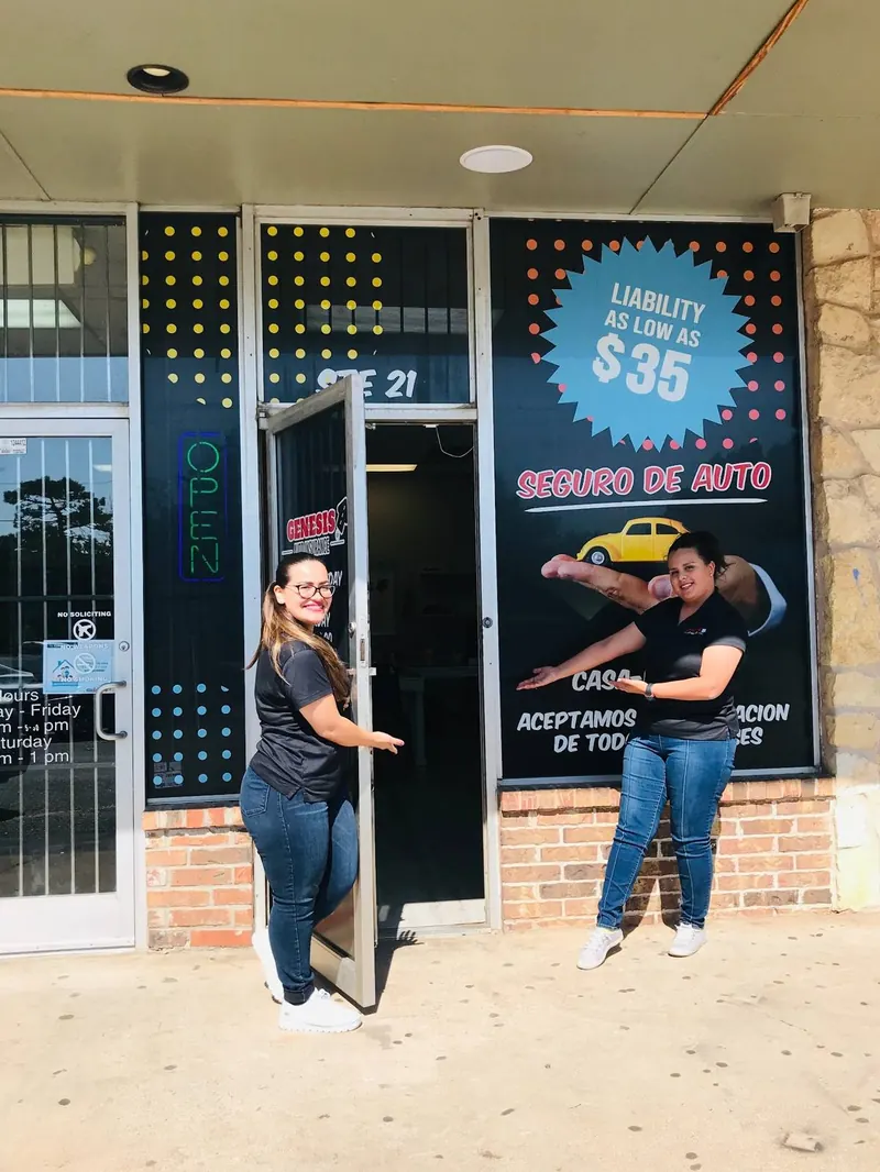 Genesis Auto Insurance NW 23rd Street oficina 2