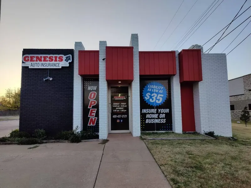 Genesis Auto Insurance South Western Avenue oficina