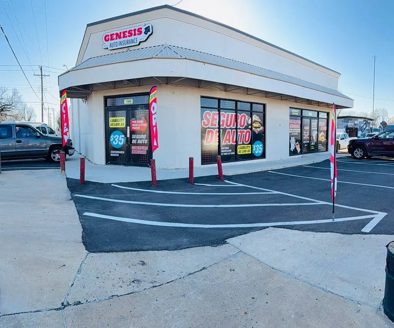 Genesis Auto Insurance SW 29th Street oficina