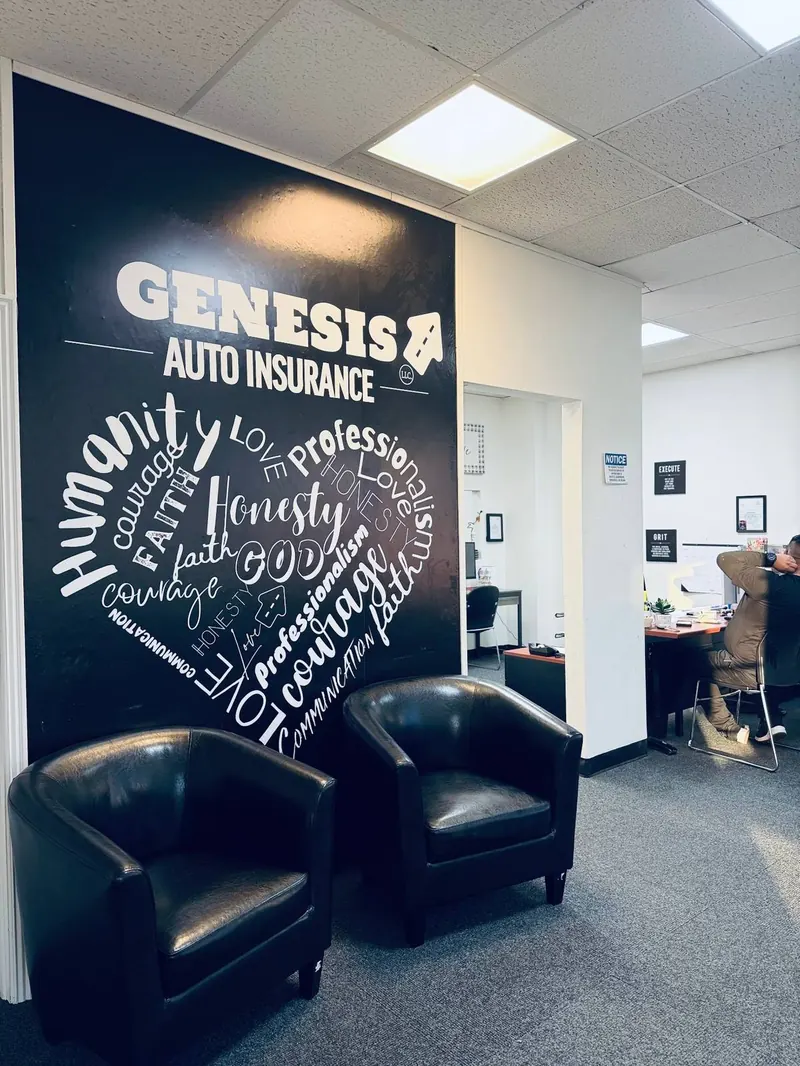 Genesis Auto Insurance South Yale Avenue oficina 2